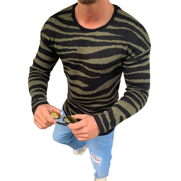 zebra stripes print mens designer sweaters fashion pullover long sleeve mens sweaters casual spring autumn males clothing, White;black
zebra stripes print mens designer sweaters fashion pullover long sleeve mens sweaters casual spring autumn males clothing, White;black