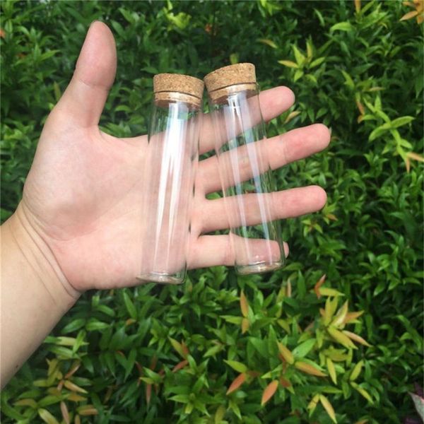 30*100mm 50ml glass bottles vials jars test tube with cork ser empty glass transparent clear bottles 2 jllgus
30*100mm 50ml glass bottles vials jars test tube with cork ser empty glass transparent clear bottles 2 jllgus