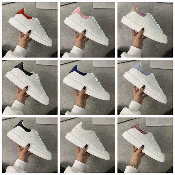 2021 designer men women espadrilles flats platform oversized shoes espadrille flat sneakers nsu4#, Black