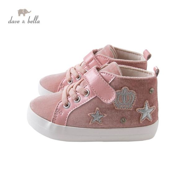 db15983 dave bella winter baby girls fashion stars appliques shoes new born girl cute shoes, Black
db15983 dave bella winter baby girls fashion stars appliques shoes new born girl cute shoes, Black