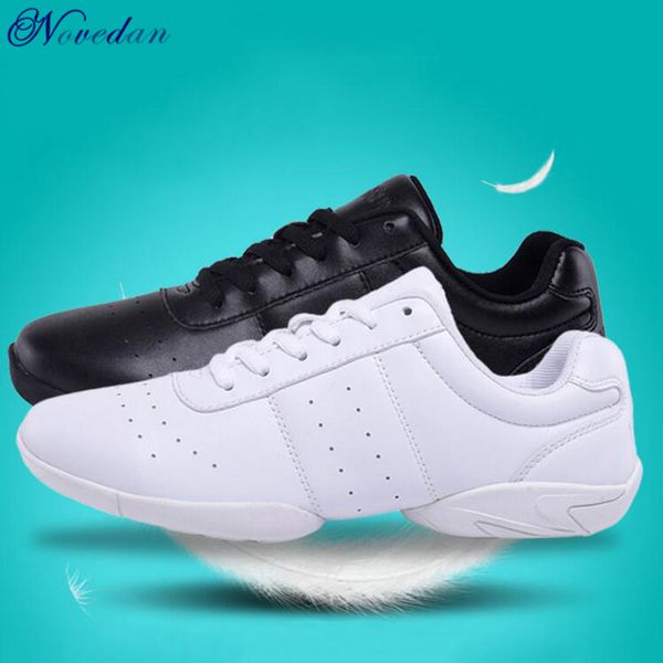 kids' sneakers children's competitive aerobics soft bottom fitness sports jazz / modern square dance shoes, Black
kids' sneakers children's competitive aerobics soft bottom fitness sports jazz / modern square dance shoes, Black