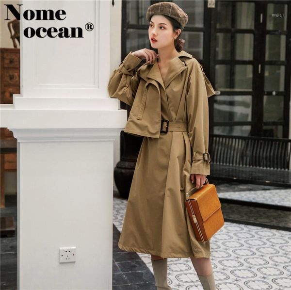designer piece brand wind coat autumn trench 2018 new arrival belted wind trench overcoat outwear women coats m180901021, Tan;black
designer piece brand wind coat autumn trench 2018 new arrival belted wind trench overcoat outwear women coats m180901021, Tan;black