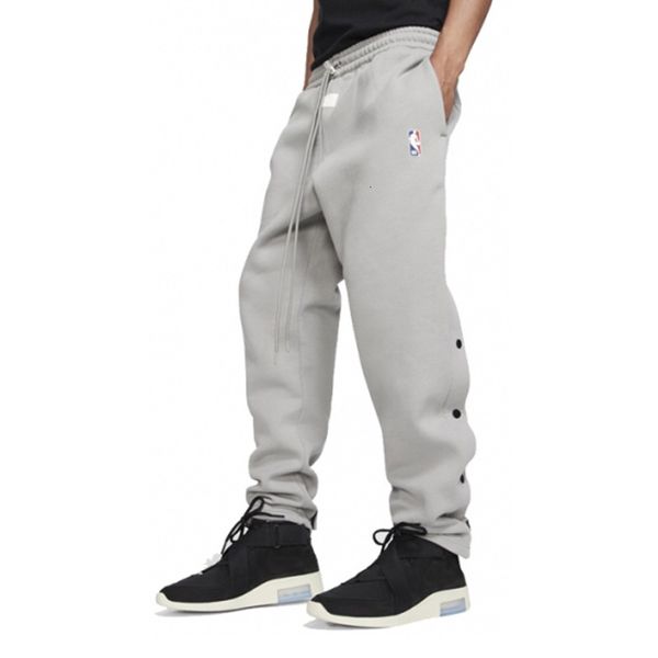 air fear of god fog co branded second generation black velcro button casual pants
air fear of god fog co branded second generation black velcro button casual pants