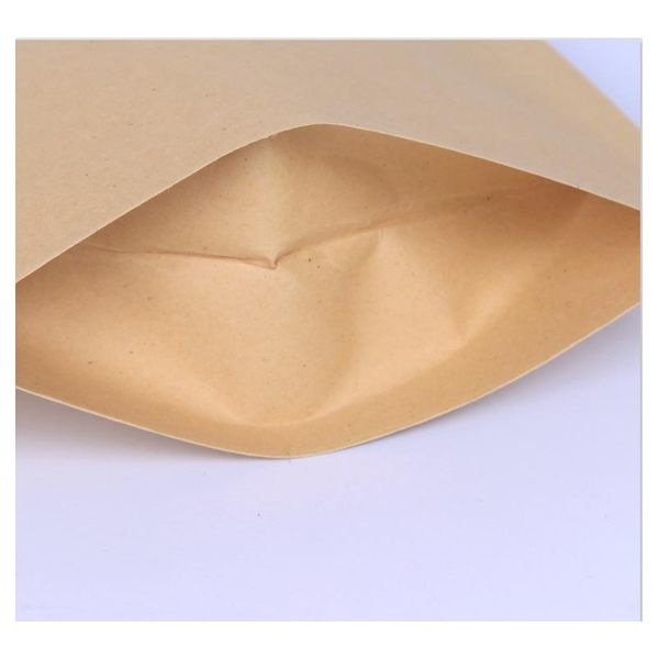 1000pcs zipper brown kraft aluminizing pouch,stand up kraft paper aluminium foil bag resealable zip lock grip seal food sqcadi wphome
1000pcs zipper brown kraft aluminizing pouch,stand up kraft paper aluminium foil bag resealable zip lock grip seal food sqcadi wphome