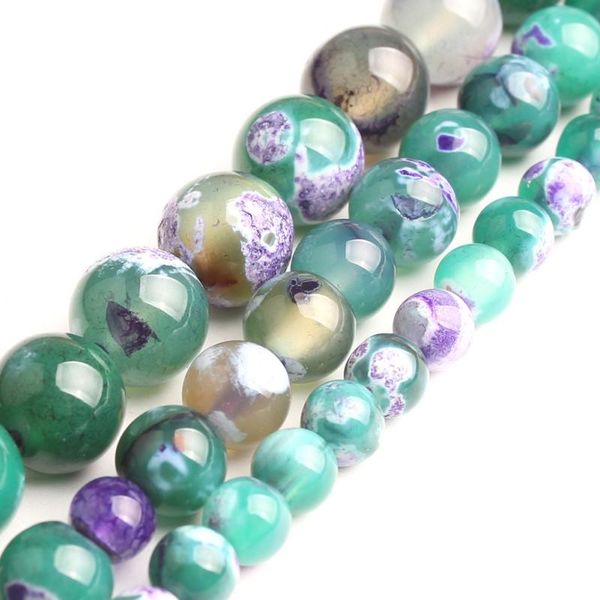 6/8/10mm natural stone purple green fire agate beads round loose stone beads for jewelry making diy bracelet necklace 15 inches
6/8/10mm natural stone purple green fire agate beads round loose stone beads for jewelry making diy bracelet necklace 15 inches