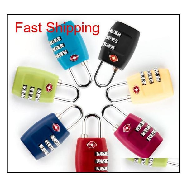 new tsa 3 digit code combination lock resettable customs locks travel locks luggage padlock suitcase h qylxwl new_dhbest
new tsa 3 digit code combination lock resettable customs locks travel locks luggage padlock suitcase h qylxwl new_dhbest