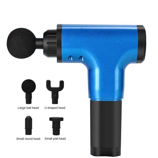 handheld massage gun electric full-body massager deep vibration pain relief shaping muscle relaxation treatment instrument gun
handheld massage gun electric full-body massager deep vibration pain relief shaping muscle relaxation treatment instrument gun