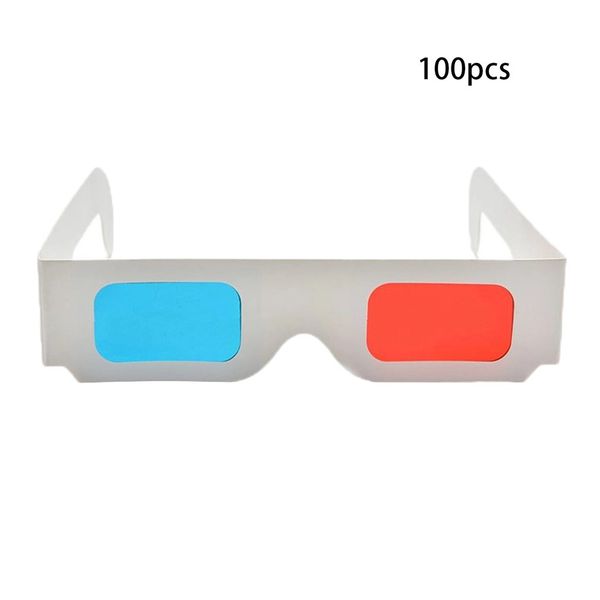 10pcs/lot paper anaglyph 3d glasses paper 3d glasses view anaglyph red/blue 3d glass for movie video ef
10pcs/lot paper anaglyph 3d glasses paper 3d glasses view anaglyph red/blue 3d glass for movie video ef