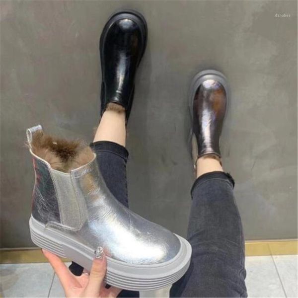 boots fur ankle platform women cotton shoes winter warm plush snow boot female chunky booties black silver red botas mujer 35-401
boots fur ankle platform women cotton shoes winter warm plush snow boot female chunky booties black silver red botas mujer 35-401