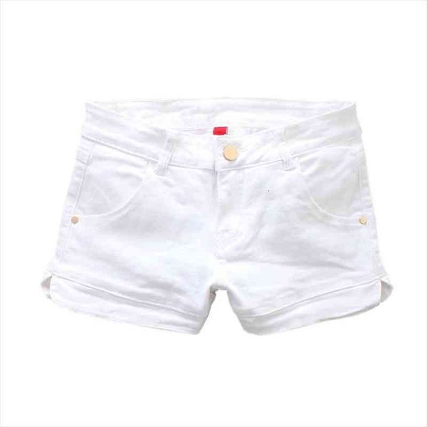 summer low waist washed denim shorts women white streetwear mini slim elastic skinny short jeans plus size, White;black
summer low waist washed denim shorts women white streetwear mini slim elastic skinny short jeans plus size, White;black