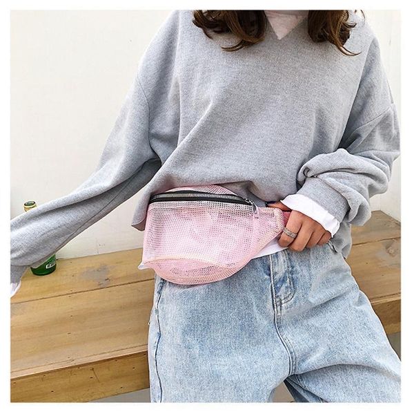 waist bags women casual mesh bag large capacity fashion hip purse travel 6 colour1
waist bags women casual mesh bag large capacity fashion hip purse travel 6 colour1