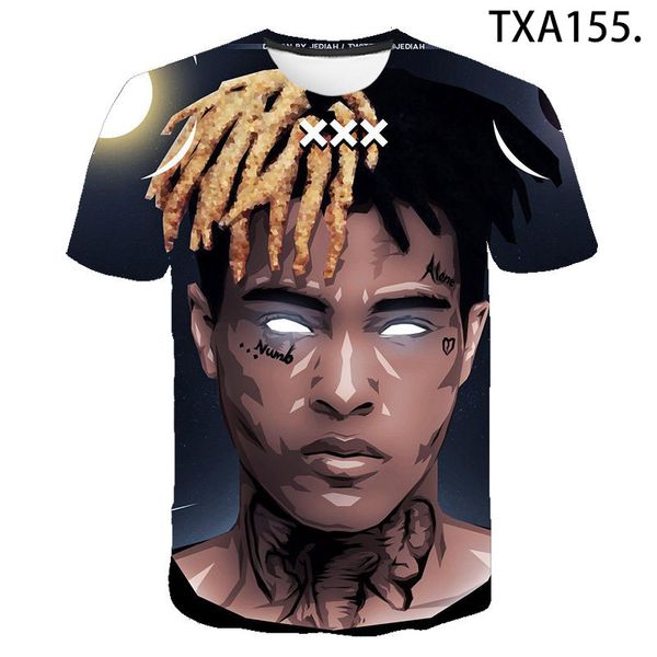 summer siger xxxtentacion 3d boy girl printed cool 3d print shirts oversized graphic humor men clothing
summer siger xxxtentacion 3d boy girl printed cool 3d print shirts oversized graphic humor men clothing