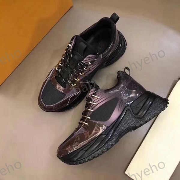 fashion men's and women's shoes design catwalk casual sports shoes and three-person leather shoes size 38-46, Black 
fashion men's and women's shoes design catwalk casual sports shoes and three-person leather shoes size 38-46, Black