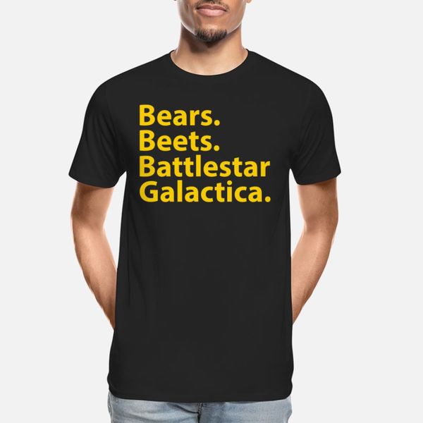 bears beets battlestar galactica designers graphic t shirt leisure digital printing design tracksuit hoodie sweatshirt
bears beets battlestar galactica designers graphic t shirt leisure digital printing design tracksuit hoodie sweatshirt