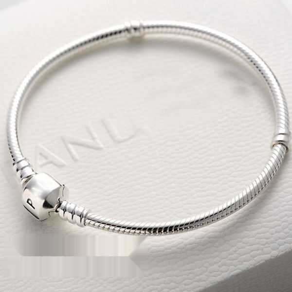 guanghe women's pandora sterling s925 diy beadsbeaded beadedsilver beaded diy silver string decorated with classic snake bone bracelet, Golden;silver
guanghe women's pandora sterling s925 diy beadsbeaded beadedsilver beaded diy silver string decorated with classic snake bone bracelet, Golden;silver