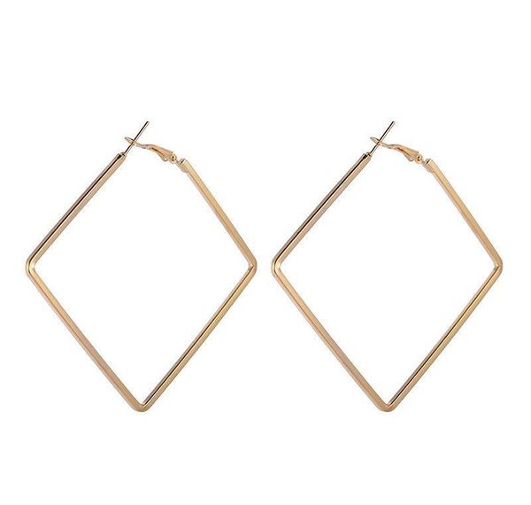 punk style silver color metal square hoop earrings for women 2020 fashion geometry simple earring gift wmteci bdegarden, Golden;silver
punk style silver color metal square hoop earrings for women 2020 fashion geometry simple earring gift wmteci bdegarden, Golden;silver