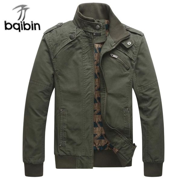 brand mens 4 colors bomber jacket male spring casual coat army clothes outerwear plus size 3xl, Black;brown
brand mens 4 colors bomber jacket male spring casual coat army clothes outerwear plus size 3xl, Black;brown