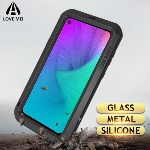 love mei metal for samsung galaxy a9 a8 a6 a9s a8s s10 5g plus s10e a70 2019 armor shockproof phone case cover
love mei metal for samsung galaxy a9 a8 a6 a9s a8s s10 5g plus s10e a70 2019 armor shockproof phone case cover