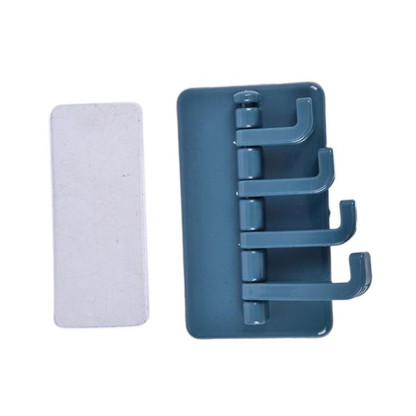 1pcs seamless adhesive hook rotatable strong stick hook kitchen wall hanger load bearing 3kg bathroom kitchen hooks
1pcs seamless adhesive hook rotatable strong stick hook kitchen wall hanger load bearing 3kg bathroom kitchen hooks