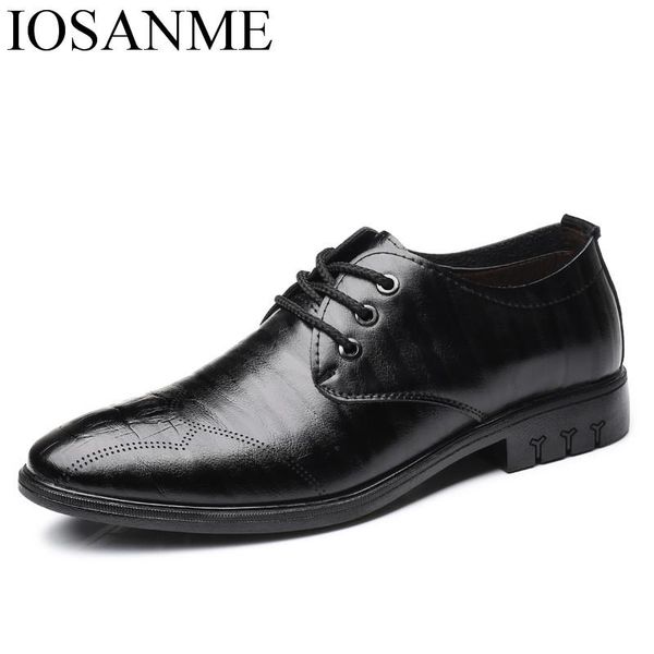 dress shoes elegant men formal leather business italian office wedding male footwear classic oxford for, Black
dress shoes elegant men formal leather business italian office wedding male footwear classic oxford for, Black