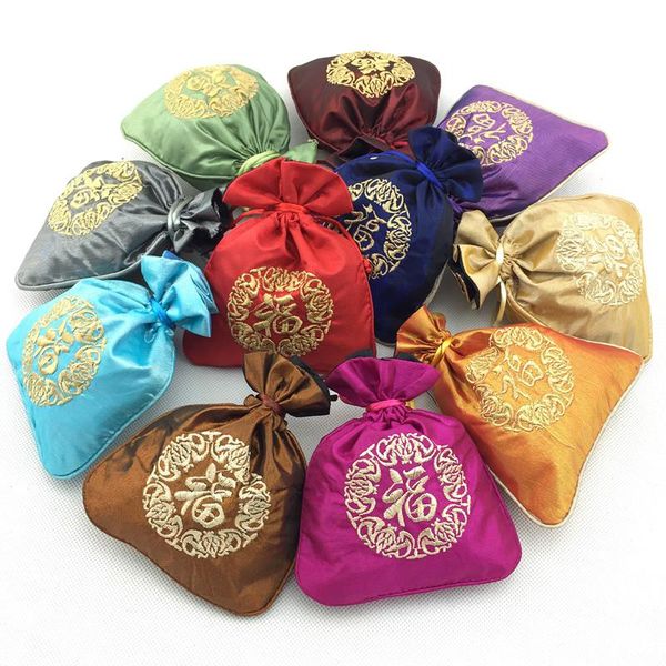embroidery china fu christmas party gift bags drawstring silk brocade jewelry pouch wedding favor bags for candy packaging
embroidery china fu christmas party gift bags drawstring silk brocade jewelry pouch wedding favor bags for candy packaging