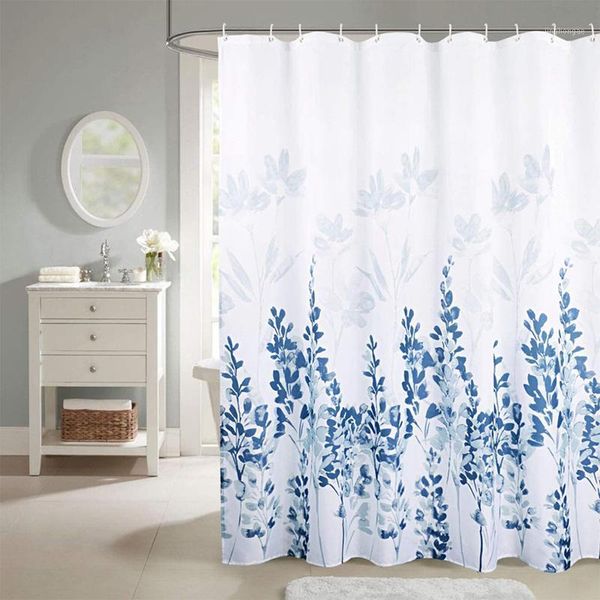 shower curtain floral print shower curtain bath decorative cloth for home waterproof background cloth gray blue1
shower curtain floral print shower curtain bath decorative cloth for home waterproof background cloth gray blue1