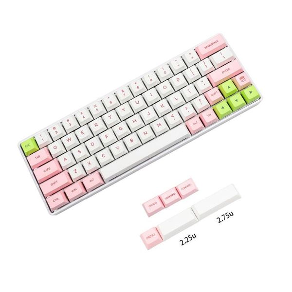 keyboards 64 keys left shift sublimation pbt keycaps for cherry mx switch mechanical gaming keyboard with 1.25 2.25 2.75u blank spacebar
keyboards 64 keys left shift sublimation pbt keycaps for cherry mx switch mechanical gaming keyboard with 1.25 2.25 2.75u blank spacebar
