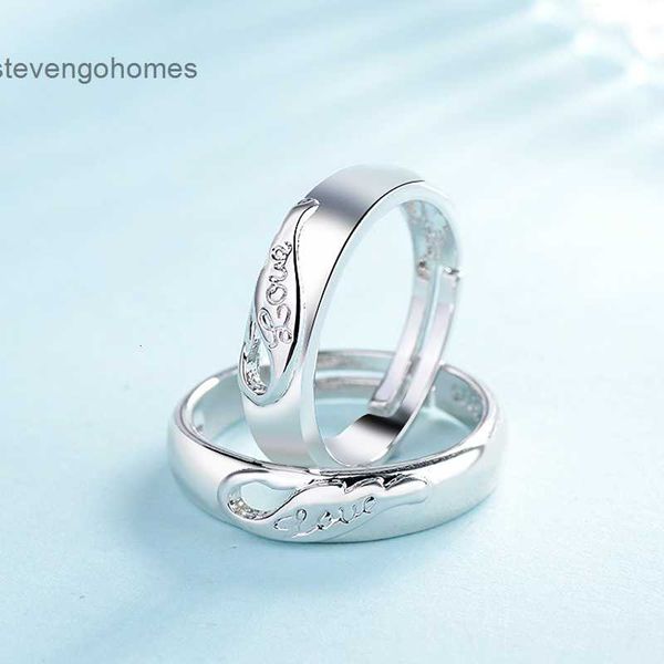 with couple's rings silver japanese and korean plated personalities
with couple's rings silver japanese and korean plated personalities