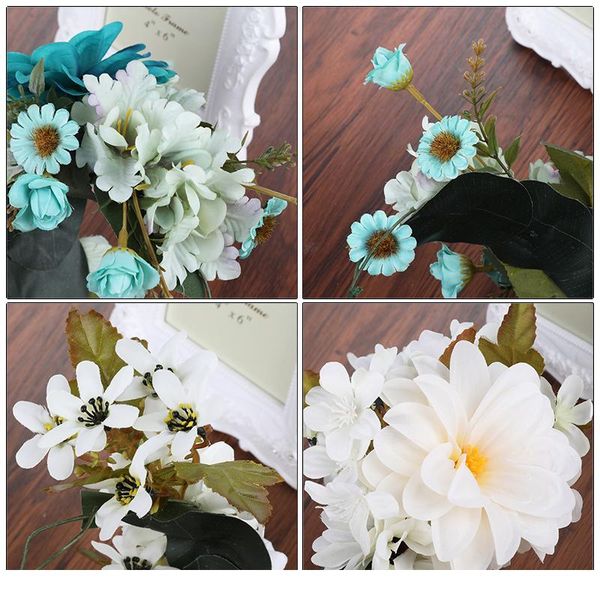 haimeikang wedding flower crown head band women wedding floral head wreath bridesmaid bridal headpiece female flower qylwjl
haimeikang wedding flower crown head band women wedding floral head wreath bridesmaid bridal headpiece female flower qylwjl