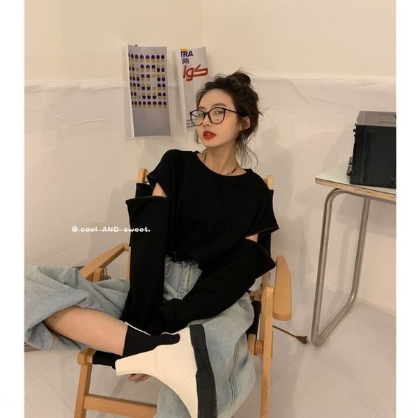 fsbk2 2020 autumn korean design chic simple style sense hem drawstring loose sleeve opening zf zipper zipper short pullover sweater zfid6 pu, Black
fsbk2 2020 autumn korean design chic simple style sense hem drawstring loose sleeve opening zf zipper zipper short pullover sweater zfid6 pu, Black