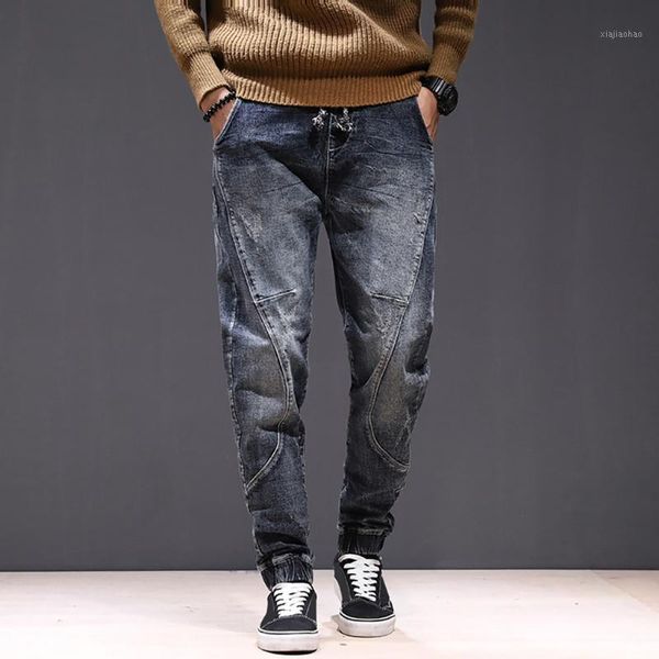 kancoold pants loose drawstring japan style men pants autumn and winter leisure loose stretch harlan beamed jeans nov41, Black
kancoold pants loose drawstring japan style men pants autumn and winter leisure loose stretch harlan beamed jeans nov41, Black