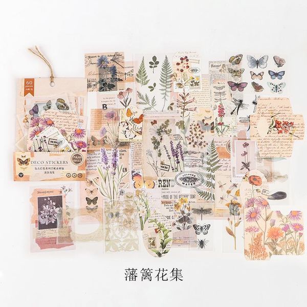 60pcs ретро коллекция art deco мульти материал diary материал наклейки скрапбукинг planner декоративная школа канцелярские наклейки bbyeit
60pcs ретро коллекция art deco мульти материал diary материал наклейки скрапбукинг planner декоративная школа канцелярские наклейки bbyeit
