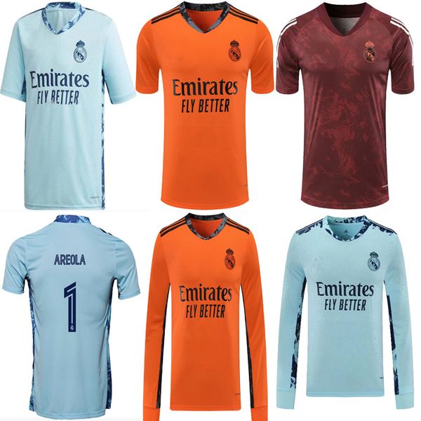 2021 long sleeve madrid goalkeeper blue soccer jerseys 2020 goa orange #13 courtois goalkeeper football shir #1 areola football uniforms, Black
2021 long sleeve madrid goalkeeper blue soccer jerseys 2020 goa orange #13 courtois goalkeeper football shir #1 areola football uniforms, Black