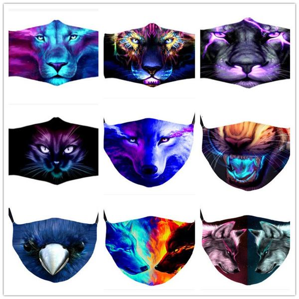 new 3d printing designer animals face mask cotton reusable face masks out door sport masks fashion cotton designer mask with package
new 3d printing designer animals face mask cotton reusable face masks out door sport masks fashion cotton designer mask with package