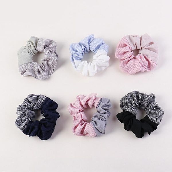 simple elastic hair bands plaid splicing scrunchies summer spring cute headband for women girl ponytail holder hair accessories q sqcmhw
simple elastic hair bands plaid splicing scrunchies summer spring cute headband for women girl ponytail holder hair accessories q sqcmhw