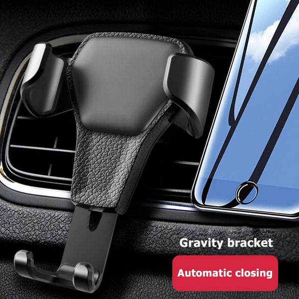 1pc gravity car cell phone holder support for phone in car air vent clip mount no magnetic air vent gps clip mount jllygv dhzlstore
1pc gravity car cell phone holder support for phone in car air vent clip mount no magnetic air vent gps clip mount jllygv dhzlstore