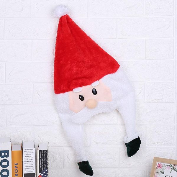 santa claus christmas cap snowman x-mas hats for gift plush fabric women men warm winter hats party decor1
santa claus christmas cap snowman x-mas hats for gift plush fabric women men warm winter hats party decor1