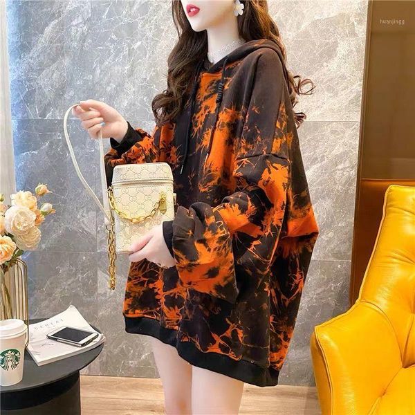 winter loose tie-dyed hoodies women cool autumn sweatshirt harajuku long sleeve high street sweatshirt hip hop hoodie streetwear1, Black
winter loose tie-dyed hoodies women cool autumn sweatshirt harajuku long sleeve high street sweatshirt hip hop hoodie streetwear1, Black