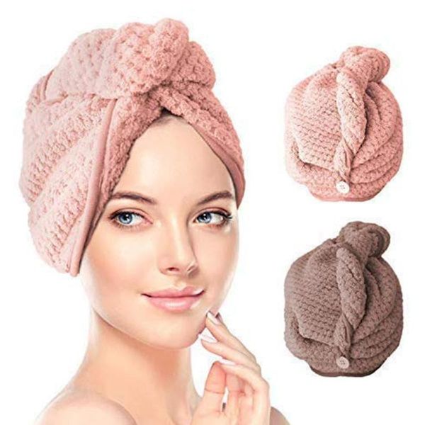 shower caps 2pcs cotton dry hair cap fast drying towel wrap hat microfiber quick turban absorbent bath towels
shower caps 2pcs cotton dry hair cap fast drying towel wrap hat microfiber quick turban absorbent bath towels