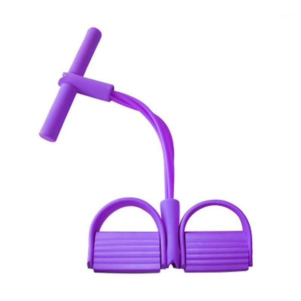 4 tube fitness resistance bands indoor exercise foot pedal elastic sit up pull rope yoga exerciser slimming sport gym equipment1
4 tube fitness resistance bands indoor exercise foot pedal elastic sit up pull rope yoga exerciser slimming sport gym equipment1