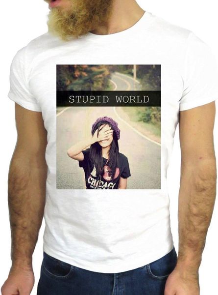 brand summer style коротким рукавом slim fit quote глупая девочка в мире wo цвета прохладный printed tops tee спорта толстовка с капюшоном h
brand summer style коротким рукавом slim fit quote глупая девочка в мире wo цвета прохладный printed tops tee спорта толстовка с капюшоном h
