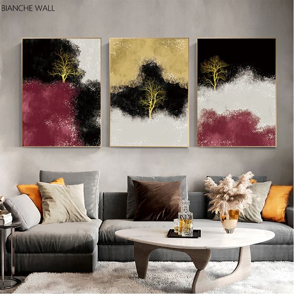 a tree european luxury poster modern abstract landscape wall nordic canvas print painting contemporary art decorative picture
a tree european luxury poster modern abstract landscape wall nordic canvas print painting contemporary art decorative picture