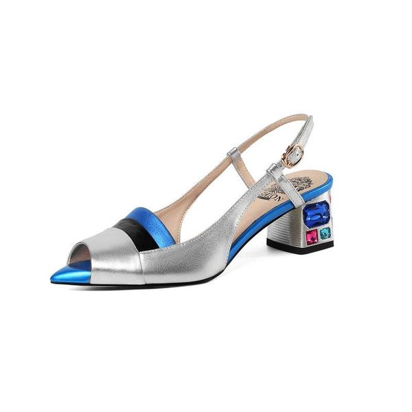 sandals mixed colors peep-toed for woman genuine leather thick heels pumps 2021 summer wolking wedding shoes, Black
sandals mixed colors peep-toed for woman genuine leather thick heels pumps 2021 summer wolking wedding shoes, Black