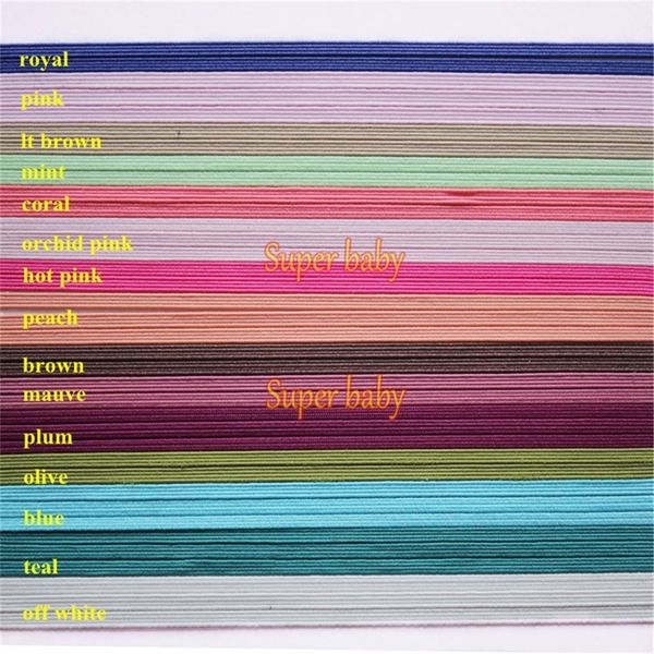 29colors 1/8" skinny foe headbands girl hair accessory wholesale foe headband hairband elastic y200710, Slivery;white
29colors 1/8" skinny foe headbands girl hair accessory wholesale foe headband hairband elastic y200710, Slivery;white