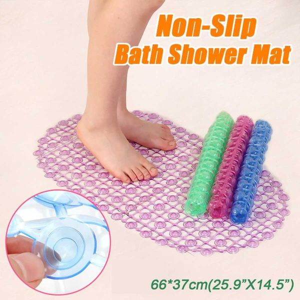bath mats 1pc pvc anti skid suction cup grip shower tub mat non-slip bathroom rug for toilet room decor
bath mats 1pc pvc anti skid suction cup grip shower tub mat non-slip bathroom rug for toilet room decor