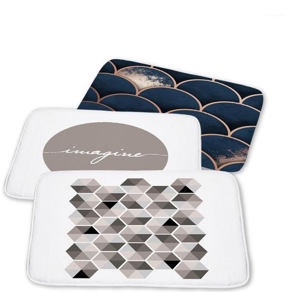 modern geometric kitchen mat dark marble bedroom entrance doormat home plaid floor print living room carpet bathroom non-slip1
modern geometric kitchen mat dark marble bedroom entrance doormat home plaid floor print living room carpet bathroom non-slip1