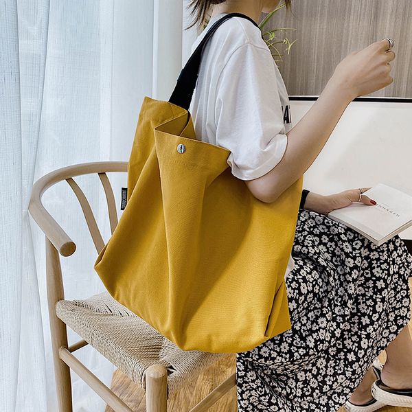casual canvas large capacity tote women shoulder bags designer handbags lady shopper bag female big purse harajuku messenger bag c1016
casual canvas large capacity tote women shoulder bags designer handbags lady shopper bag female big purse harajuku messenger bag c1016