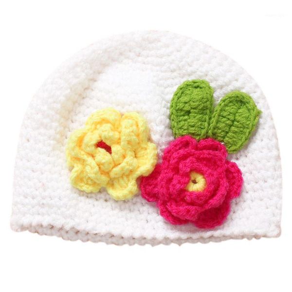 caps & hats king infant toddler girl baby handmade knit crochet flowers hat1, Yellow
caps & hats king infant toddler girl baby handmade knit crochet flowers hat1, Yellow