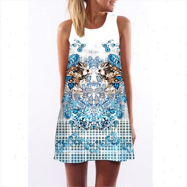 new dress fashion summer style women dresses sleeveless o neck vintage dress womens beach dress vestido de festa designer clothes, Black;gray
new dress fashion summer style women dresses sleeveless o neck vintage dress womens beach dress vestido de festa designer clothes, Black;gray