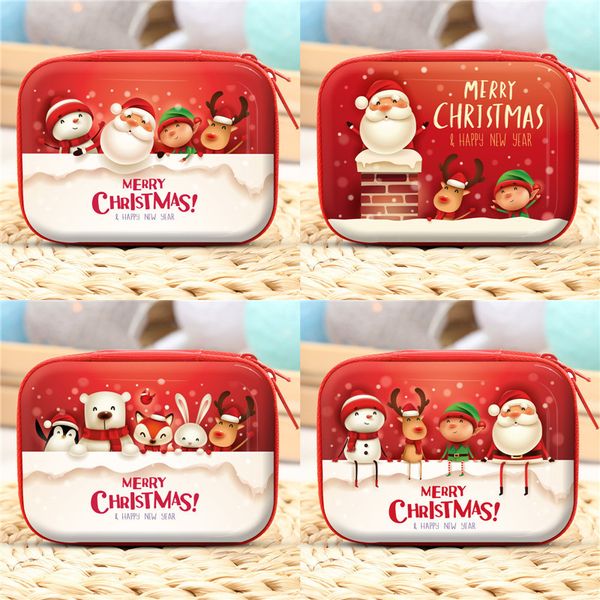 christmas decoration kids gift bag coin purse cute animal xmas santa claus snowman elk bear fox penguin zippered bags storage bag cz101604
christmas decoration kids gift bag coin purse cute animal xmas santa claus snowman elk bear fox penguin zippered bags storage bag cz101604